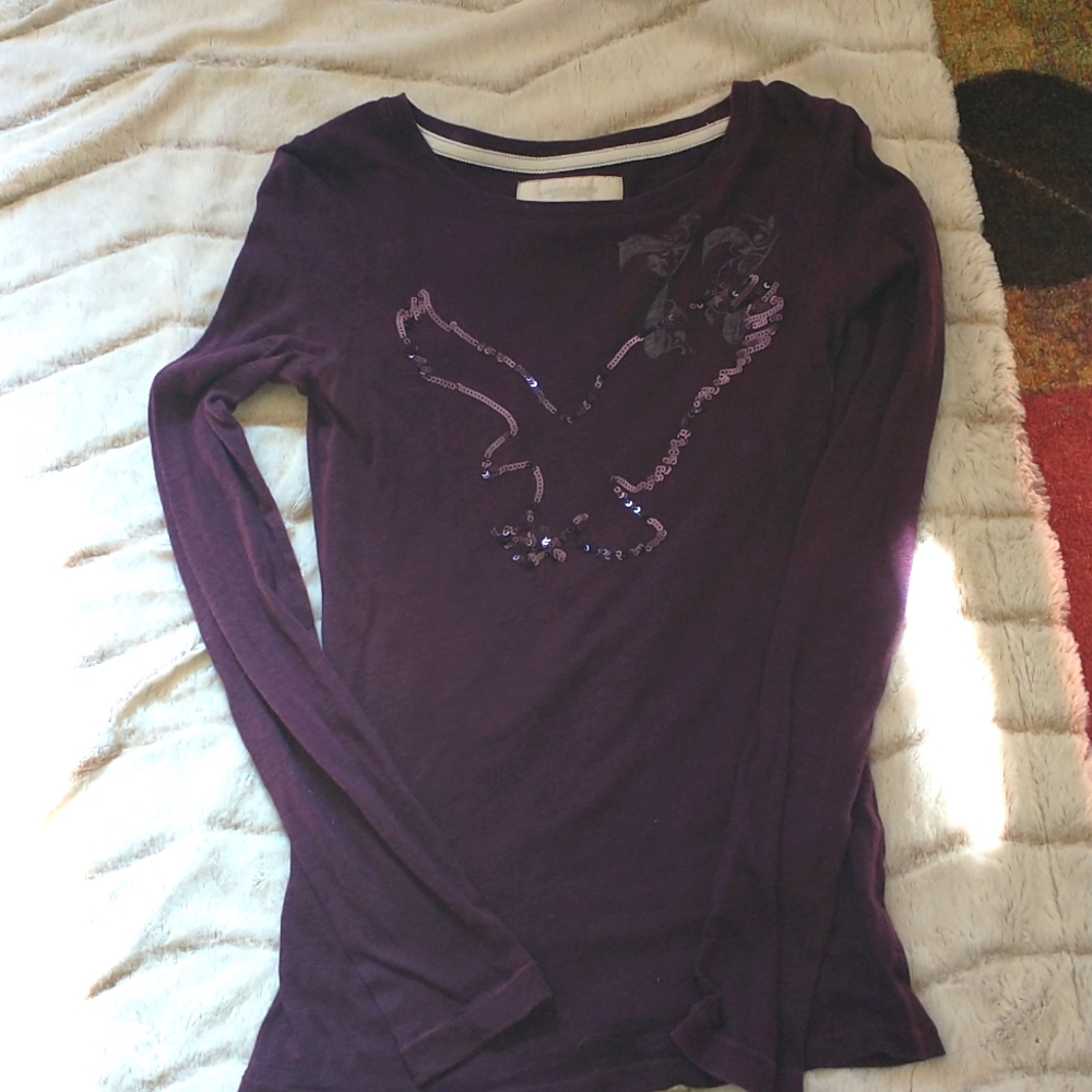 American Eagle long sleeve shirt